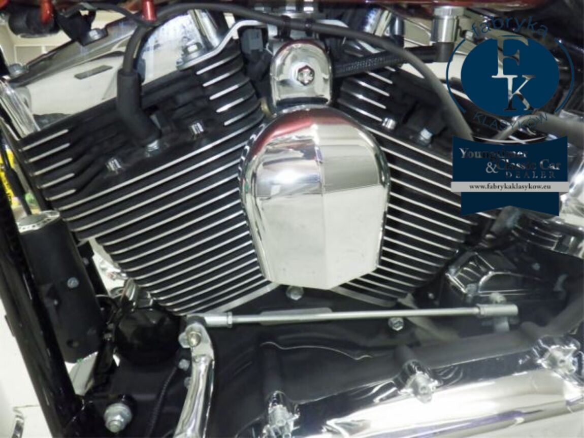 HARLEY-DAVIDSON FLSTN1580 2012 - zdjęcie 11