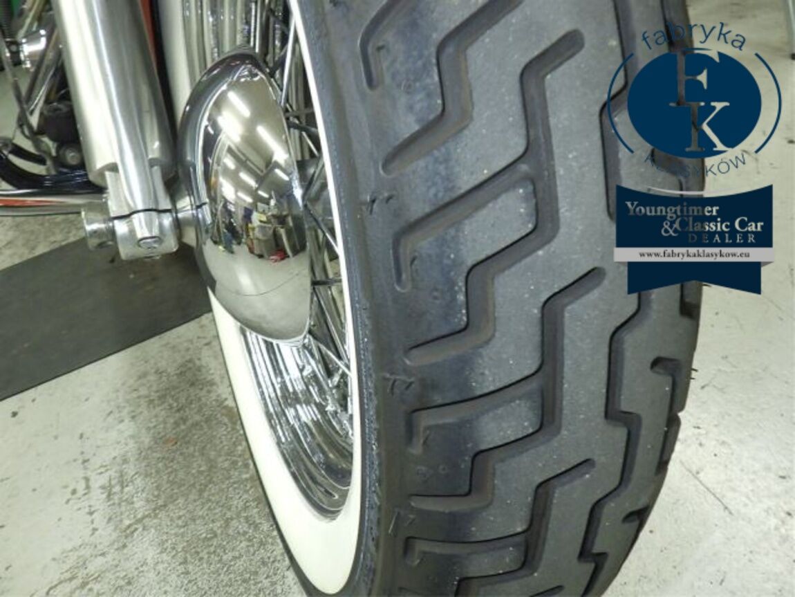 HARLEY-DAVIDSON FLSTN1580 2012 - zdjęcie 21