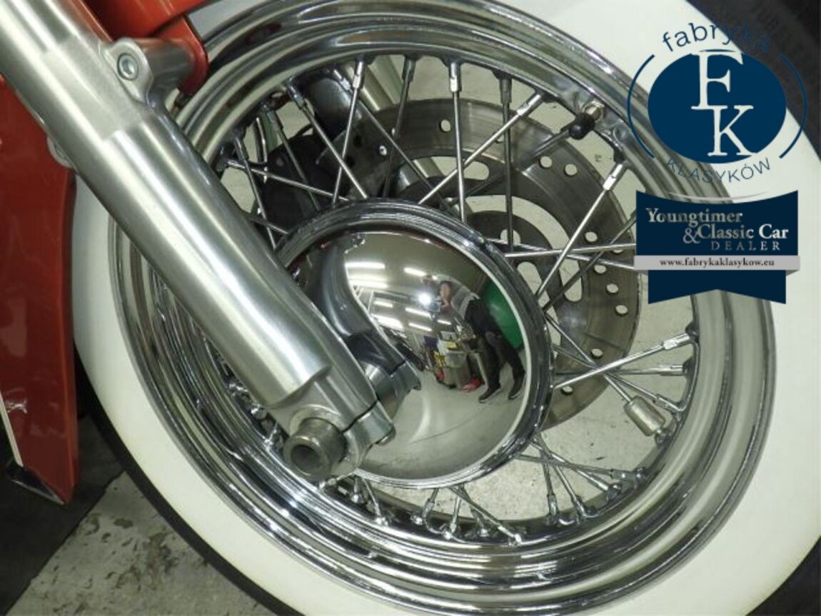 HARLEY-DAVIDSON FLSTN1580 2012 - zdjęcie 22