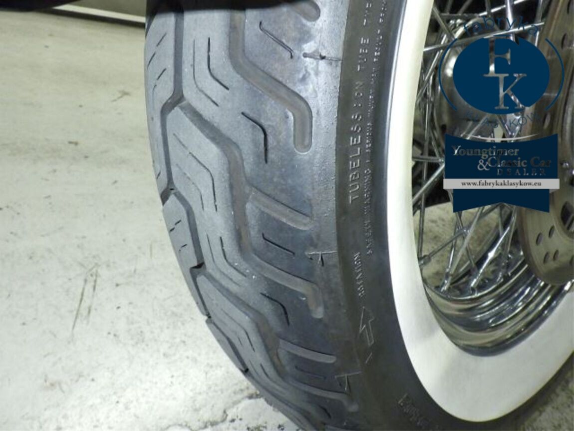 HARLEY-DAVIDSON FLSTN1580 2012 - zdjęcie 25