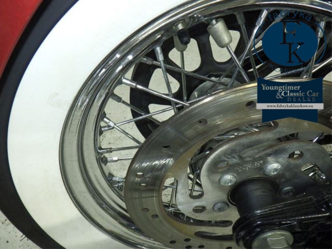 HARLEY-DAVIDSON FLSTN1580 2012 - zdjęcie 26