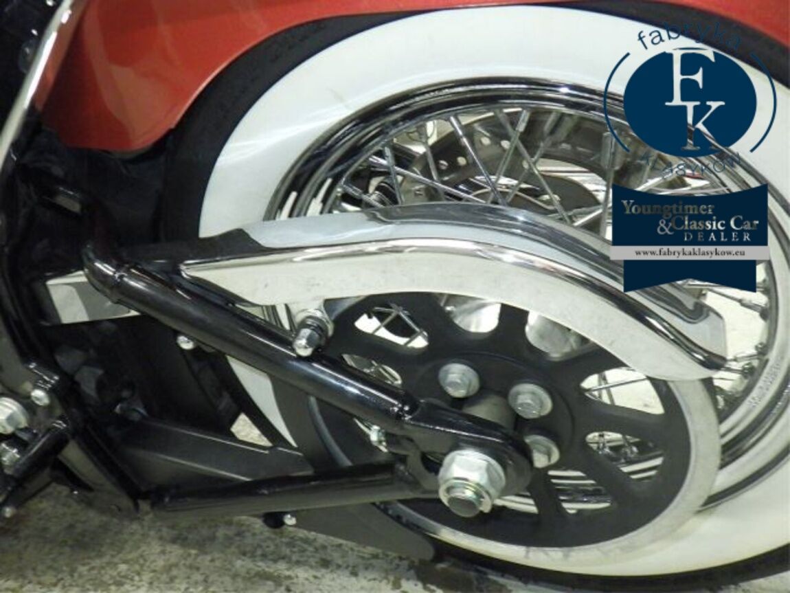 HARLEY-DAVIDSON FLSTN1580 2012 - zdjęcie 28