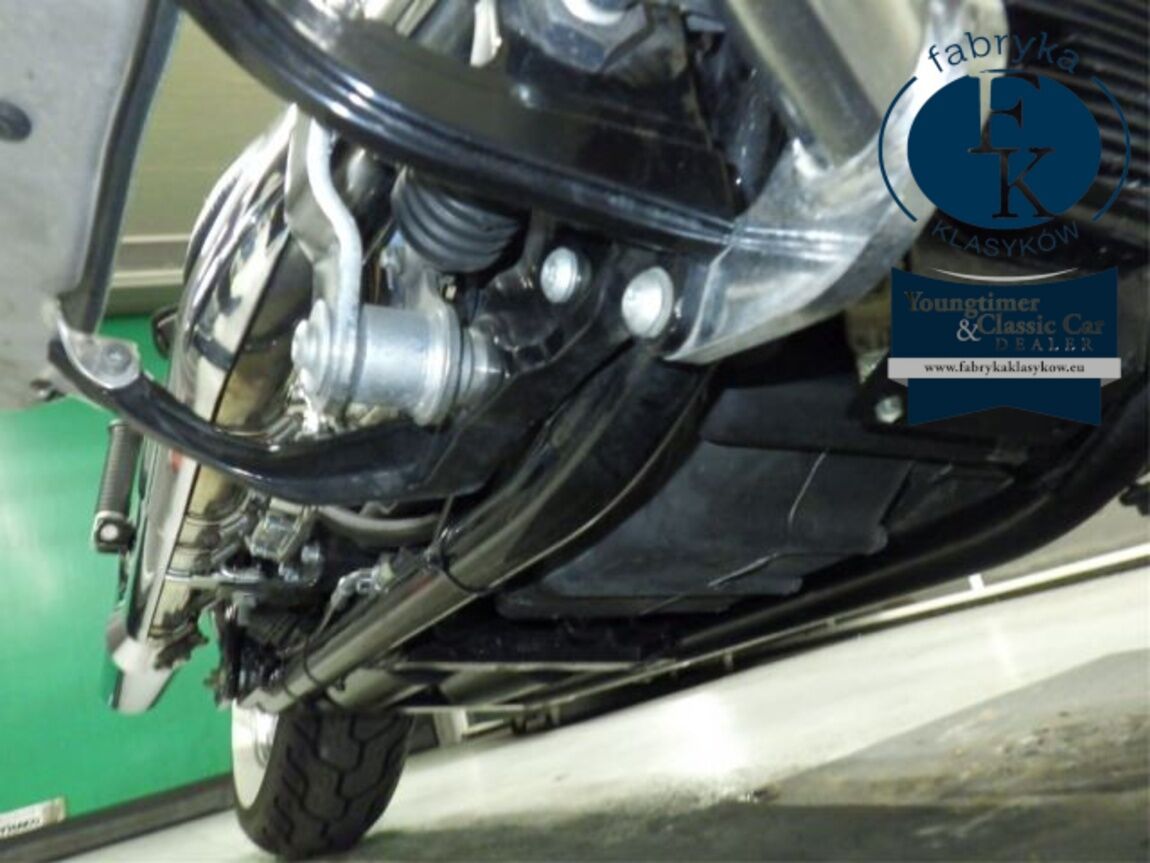 HARLEY-DAVIDSON FLSTN1580 2012 - zdjęcie 30
