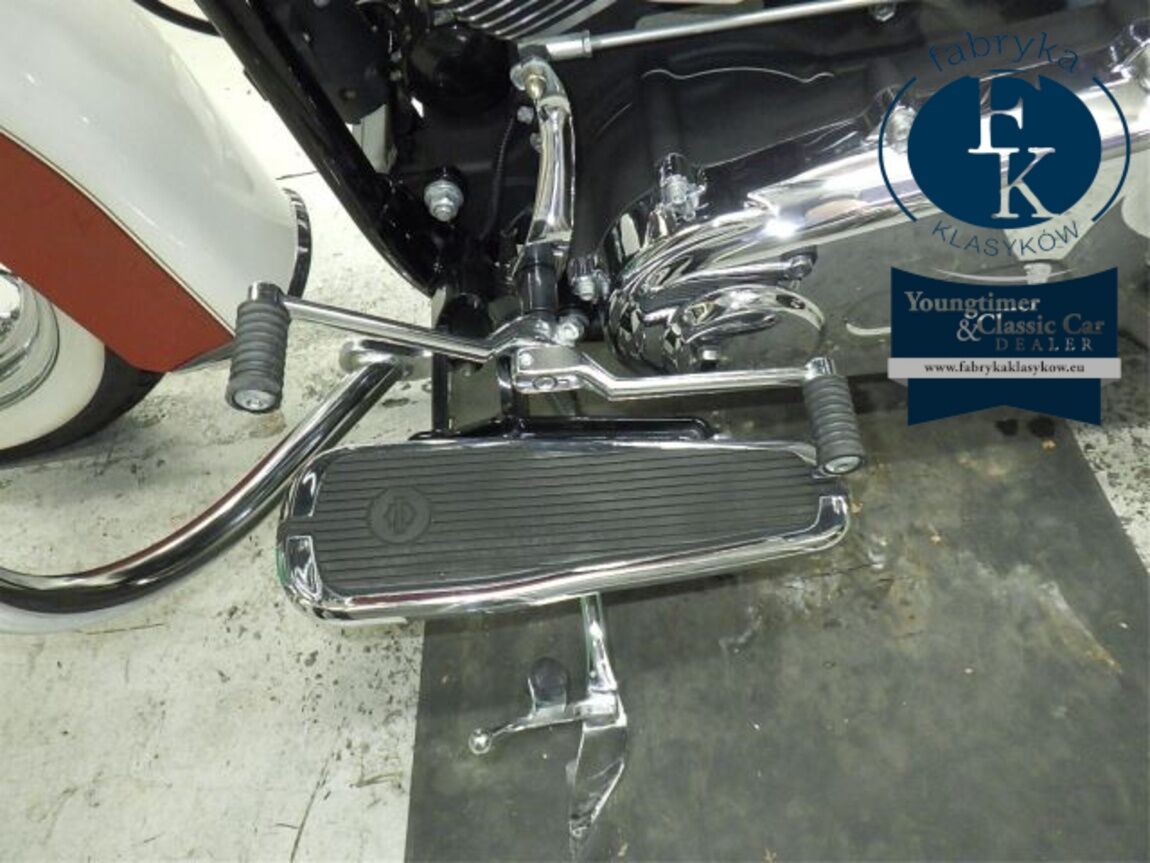 HARLEY-DAVIDSON FLSTN1580 2012 - zdjęcie 31