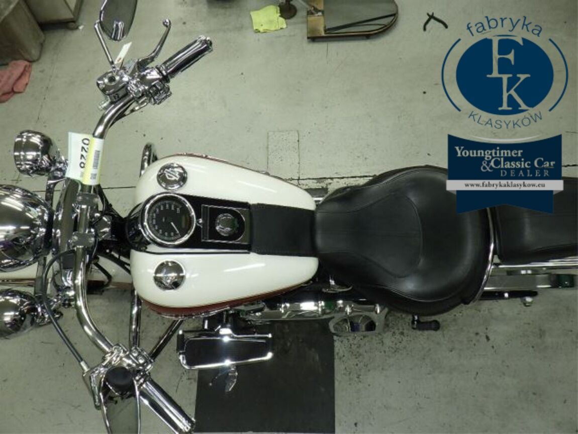 HARLEY-DAVIDSON FLSTN1580 2012 - zdjęcie 32