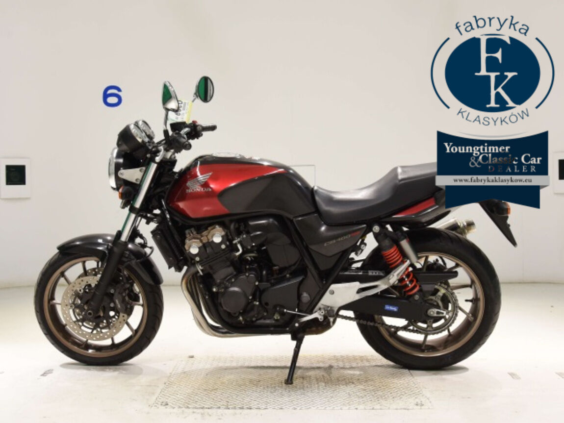 HONDA CB400SFV-4ABS 2015 - zdjęcie 3