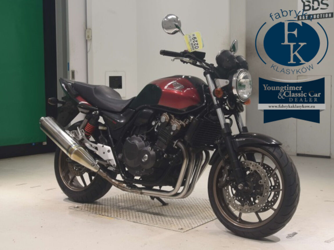 HONDA CB400SFV-4ABS 2015 - zdjęcie 4
