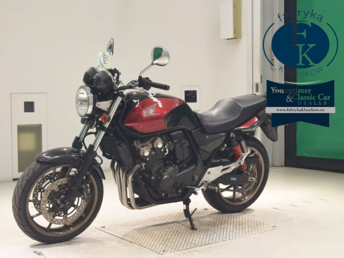 HONDA CB400SFV-4ABS 2015 - zdjęcie 5