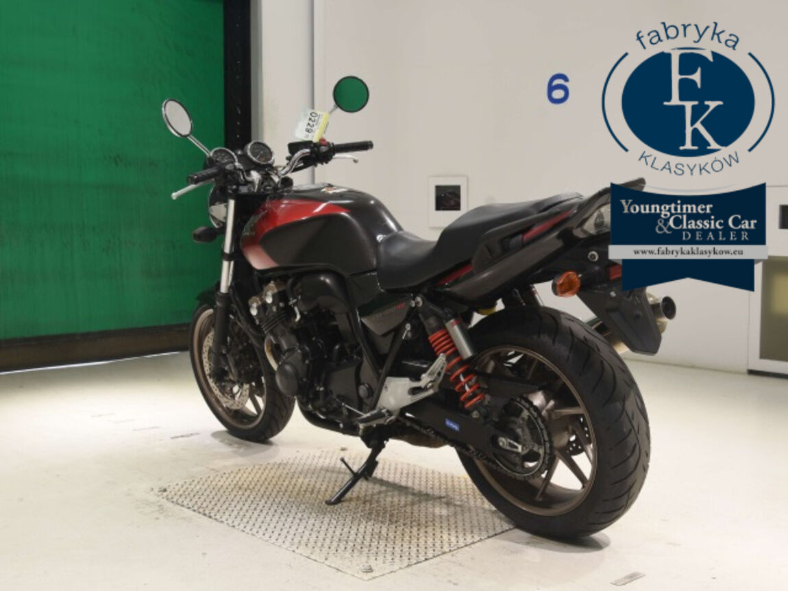 HONDA CB400SFV-4ABS 2015 - zdjęcie 7