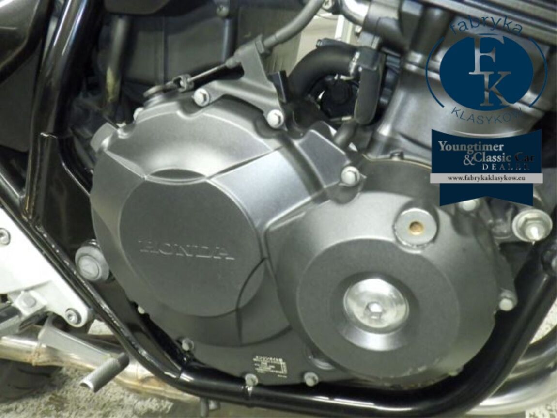 HONDA CB400SFV-4ABS 2015 - zdjęcie 9