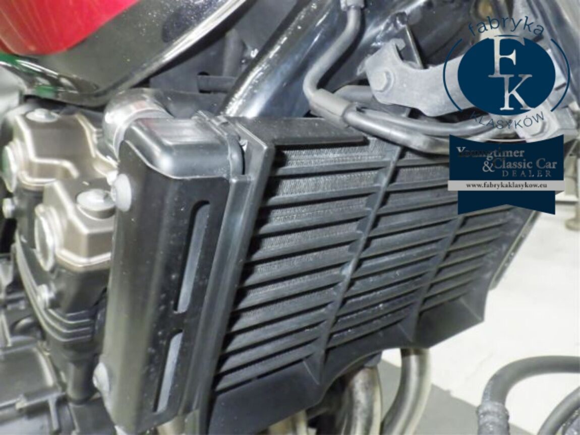HONDA CB400SFV-4ABS 2015 - zdjęcie 11