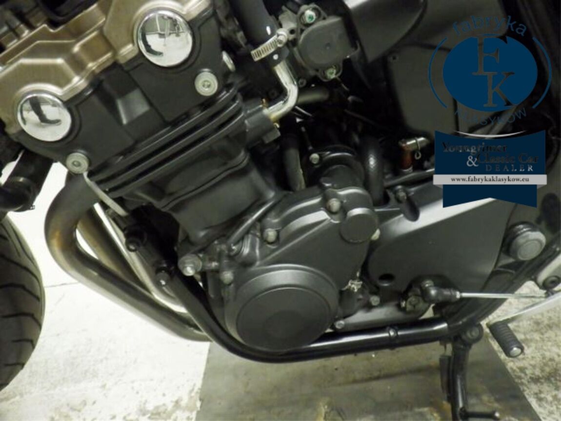 HONDA CB400SFV-4ABS 2015 - zdjęcie 12