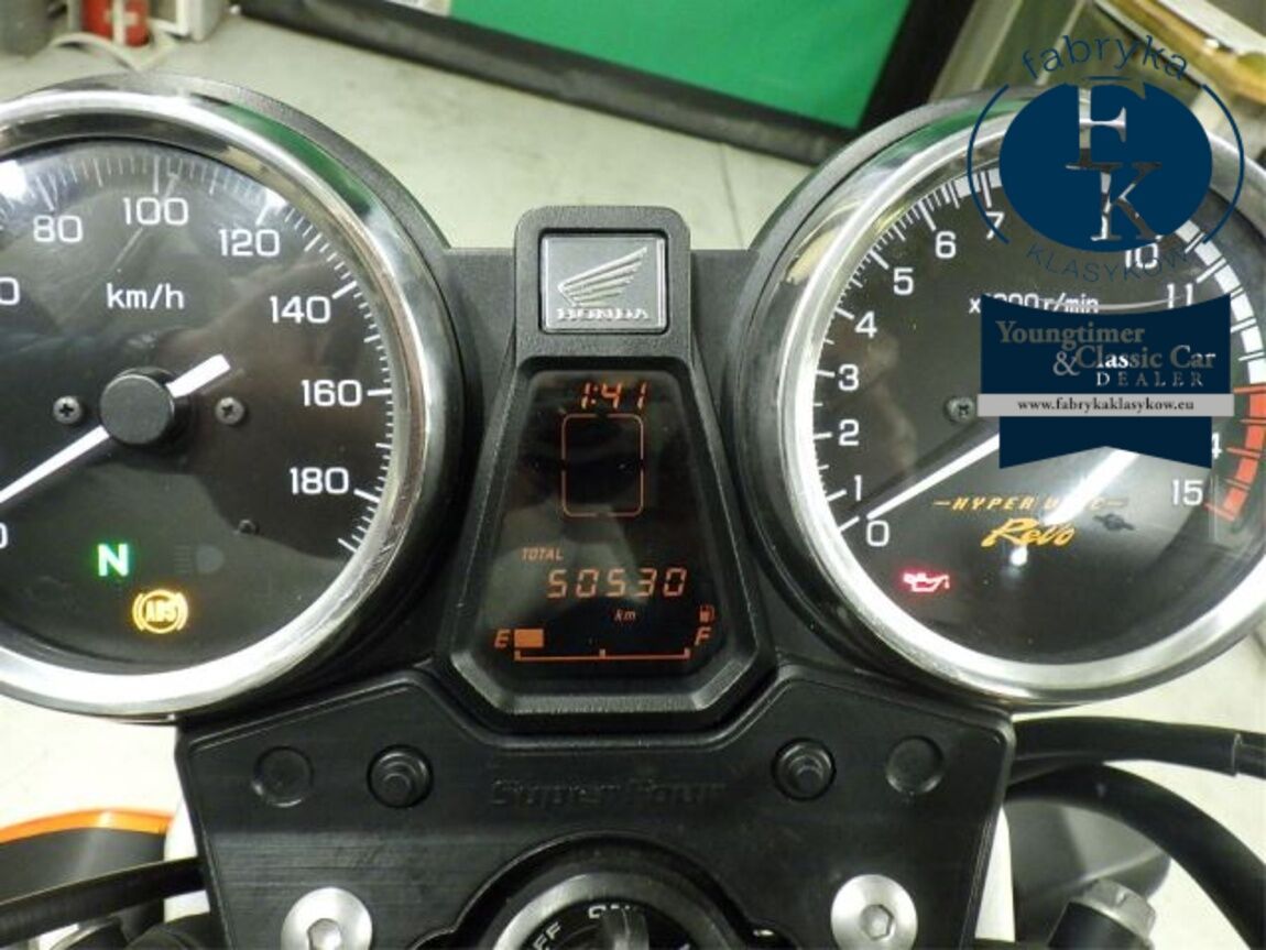 HONDA CB400SFV-4ABS 2015 - zdjęcie 13