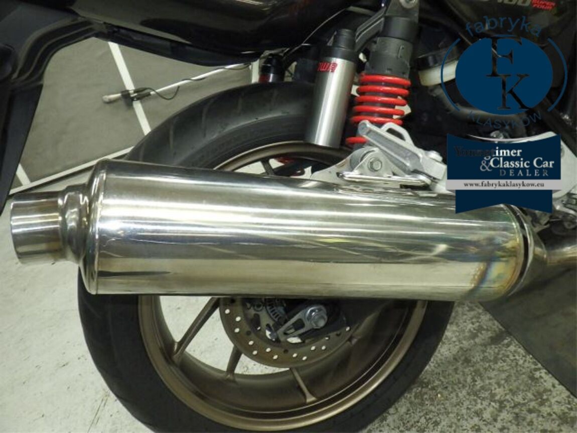 HONDA CB400SFV-4ABS 2015 - zdjęcie 15
