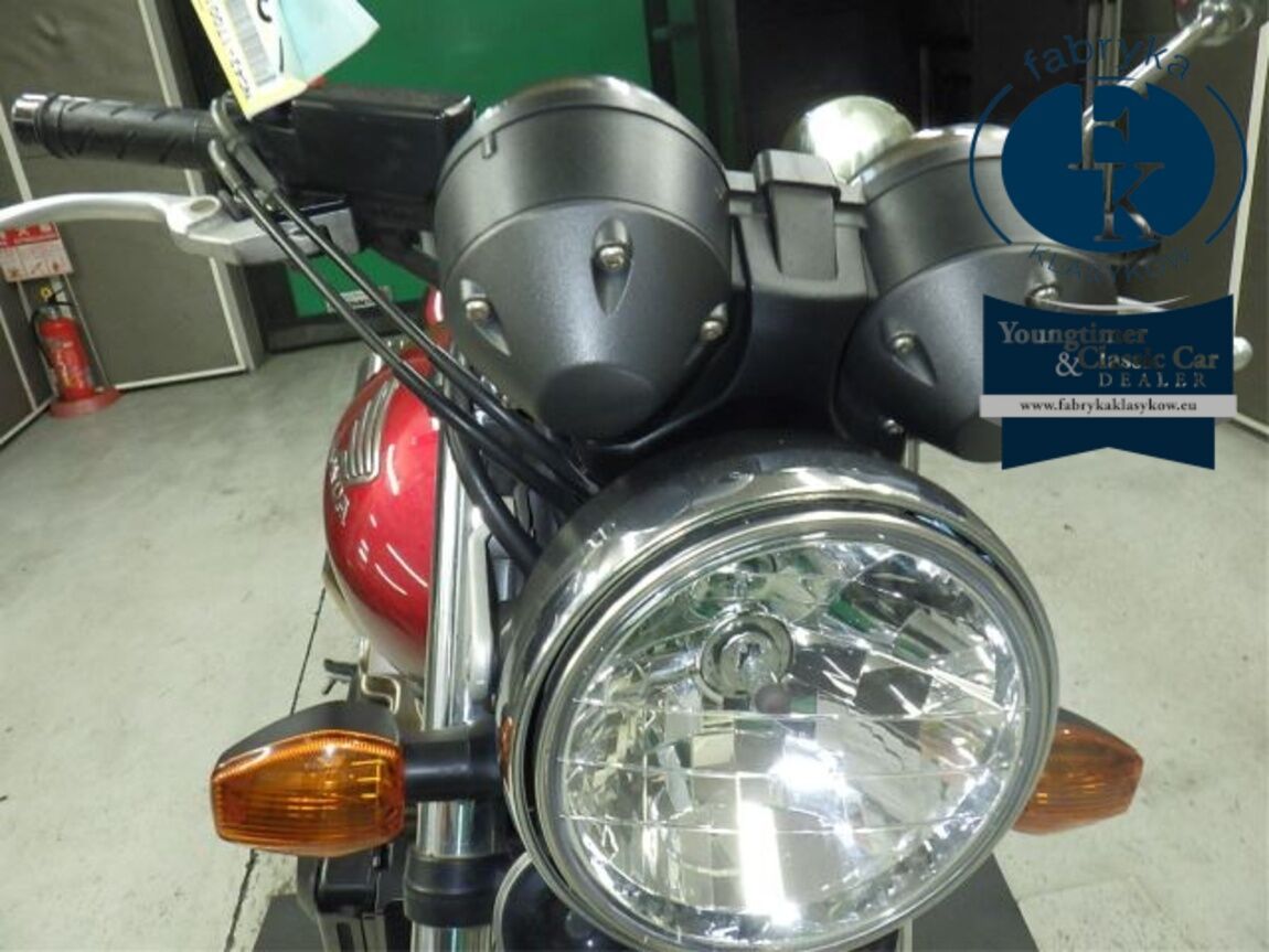 HONDA CB400SFV-4ABS 2015 - zdjęcie 16