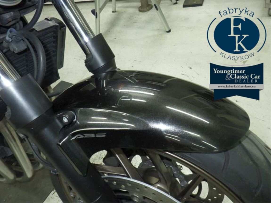 HONDA CB400SFV-4ABS 2015 - zdjęcie 17