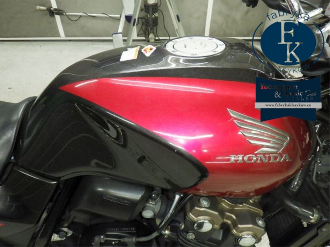 HONDA CB400SFV-4ABS 2015 - zdjęcie 18