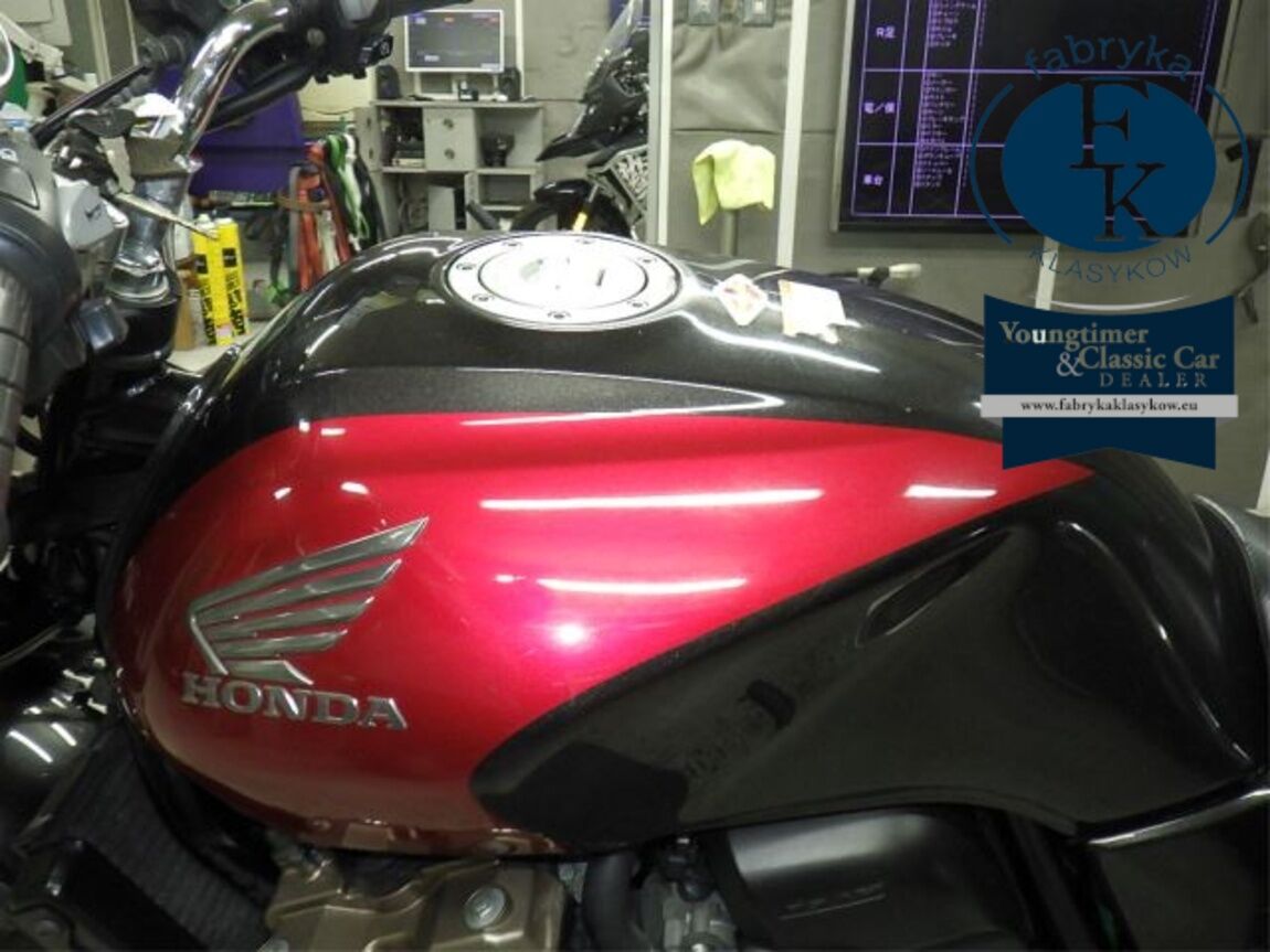 HONDA CB400SFV-4ABS 2015 - zdjęcie 20