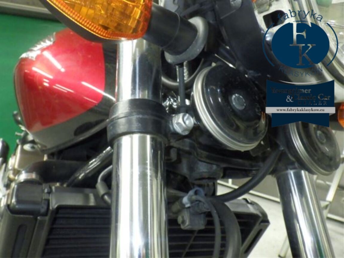 HONDA CB400SFV-4ABS 2015 - zdjęcie 23