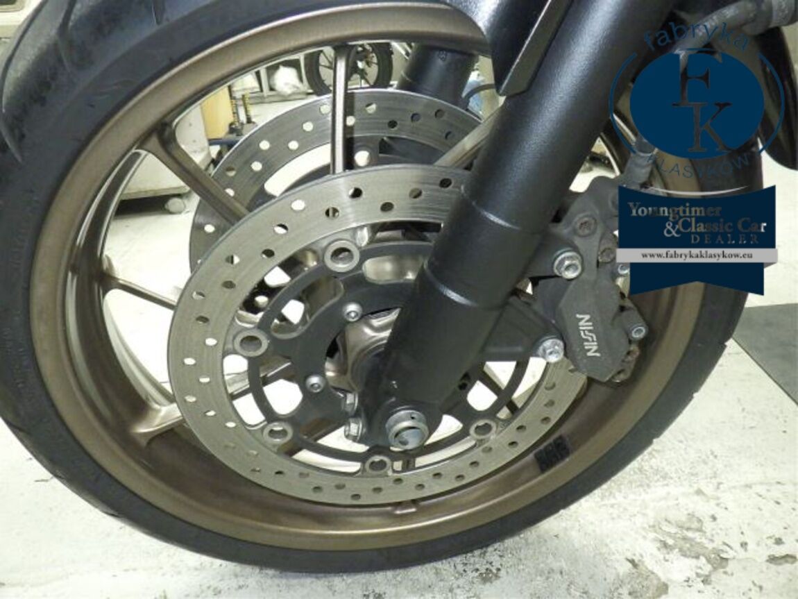 HONDA CB400SFV-4ABS 2015 - zdjęcie 24