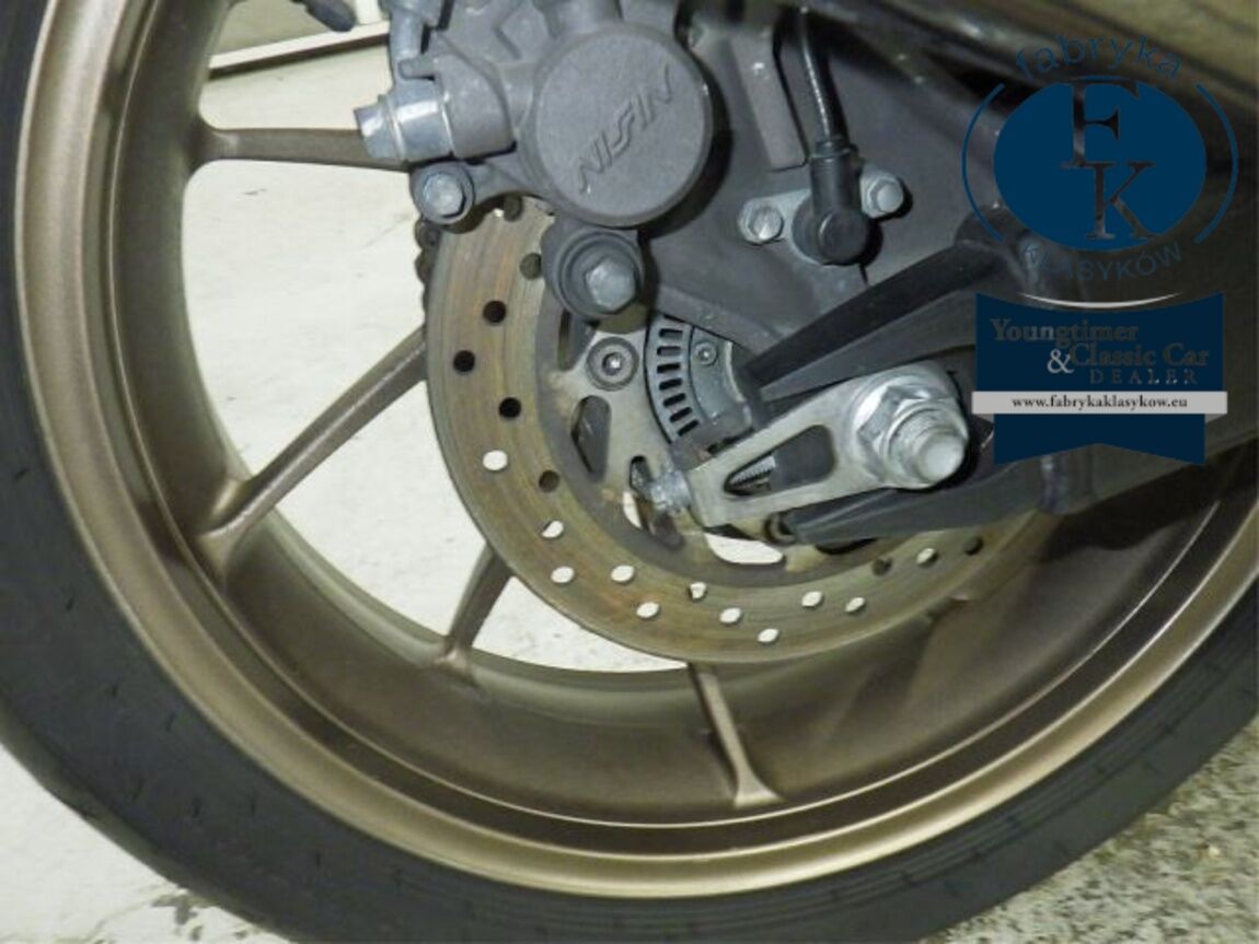 HONDA CB400SFV-4ABS 2015 - zdjęcie 26