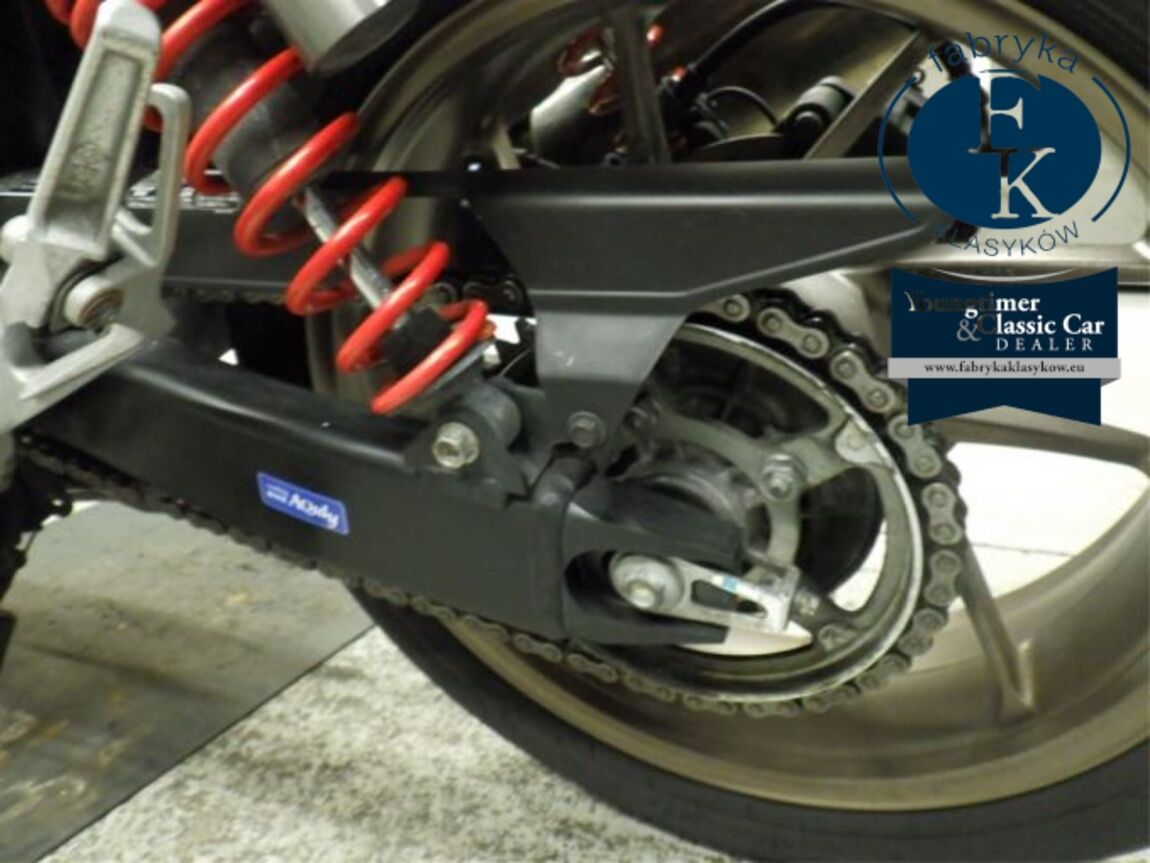 HONDA CB400SFV-4ABS 2015 - zdjęcie 28