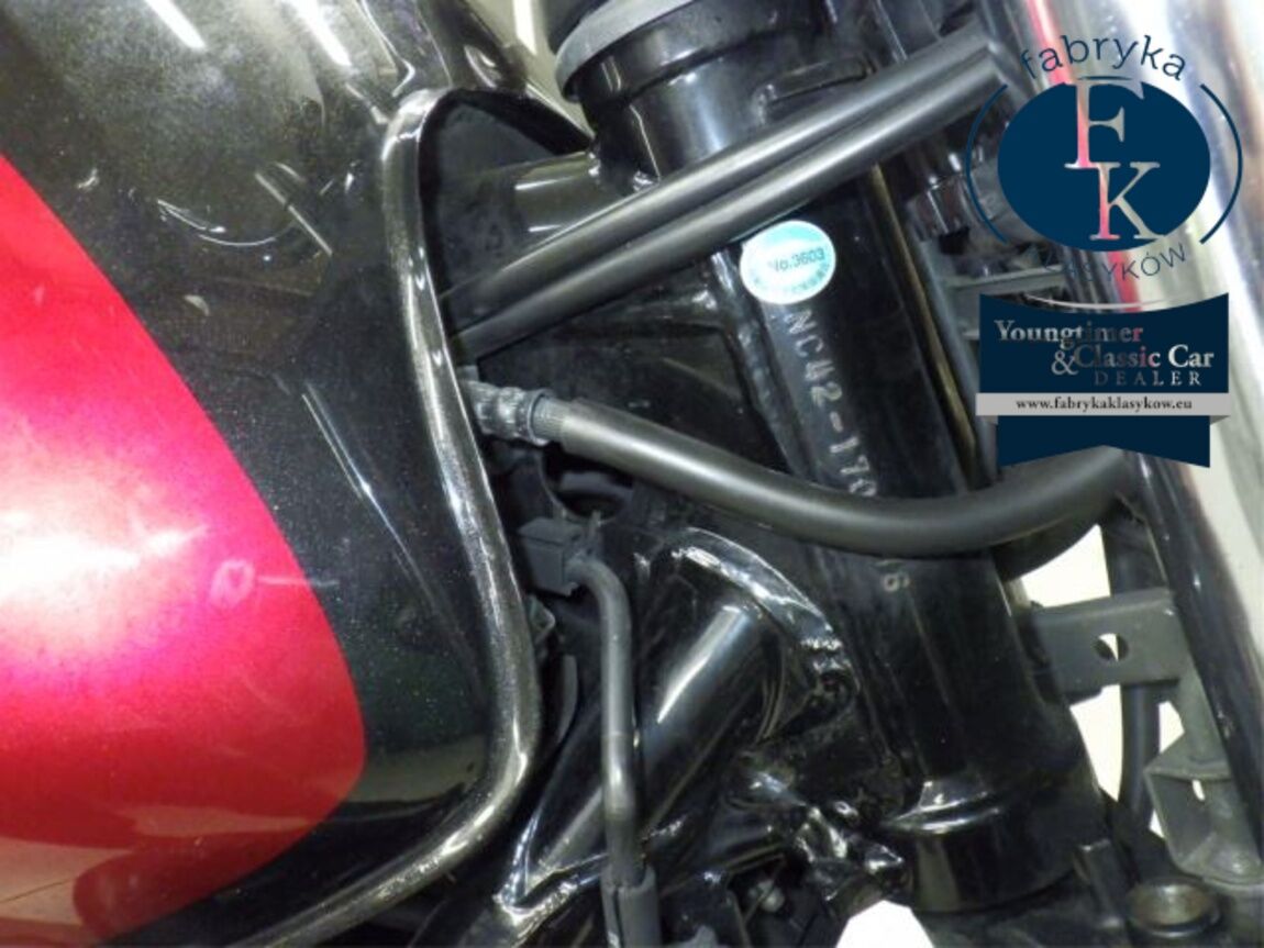 HONDA CB400SFV-4ABS 2015 - zdjęcie 29