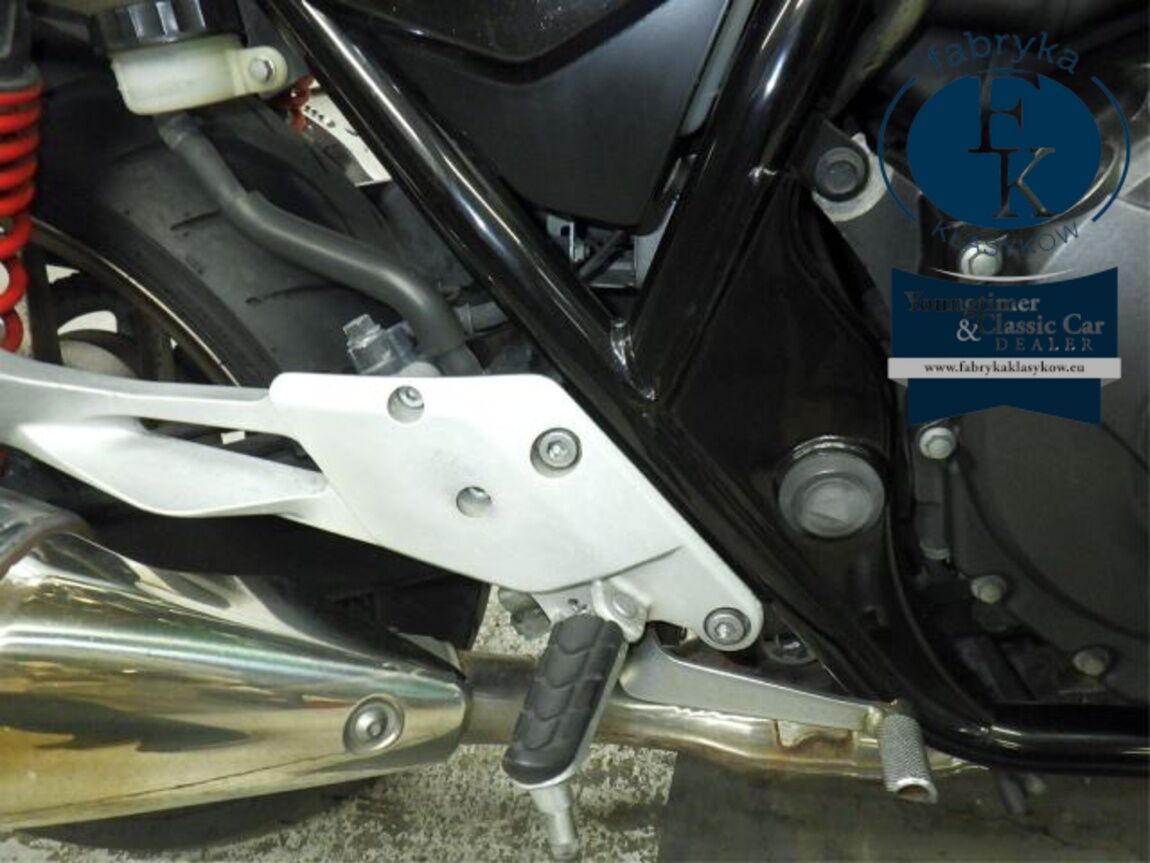 HONDA CB400SFV-4ABS 2015 - zdjęcie 30