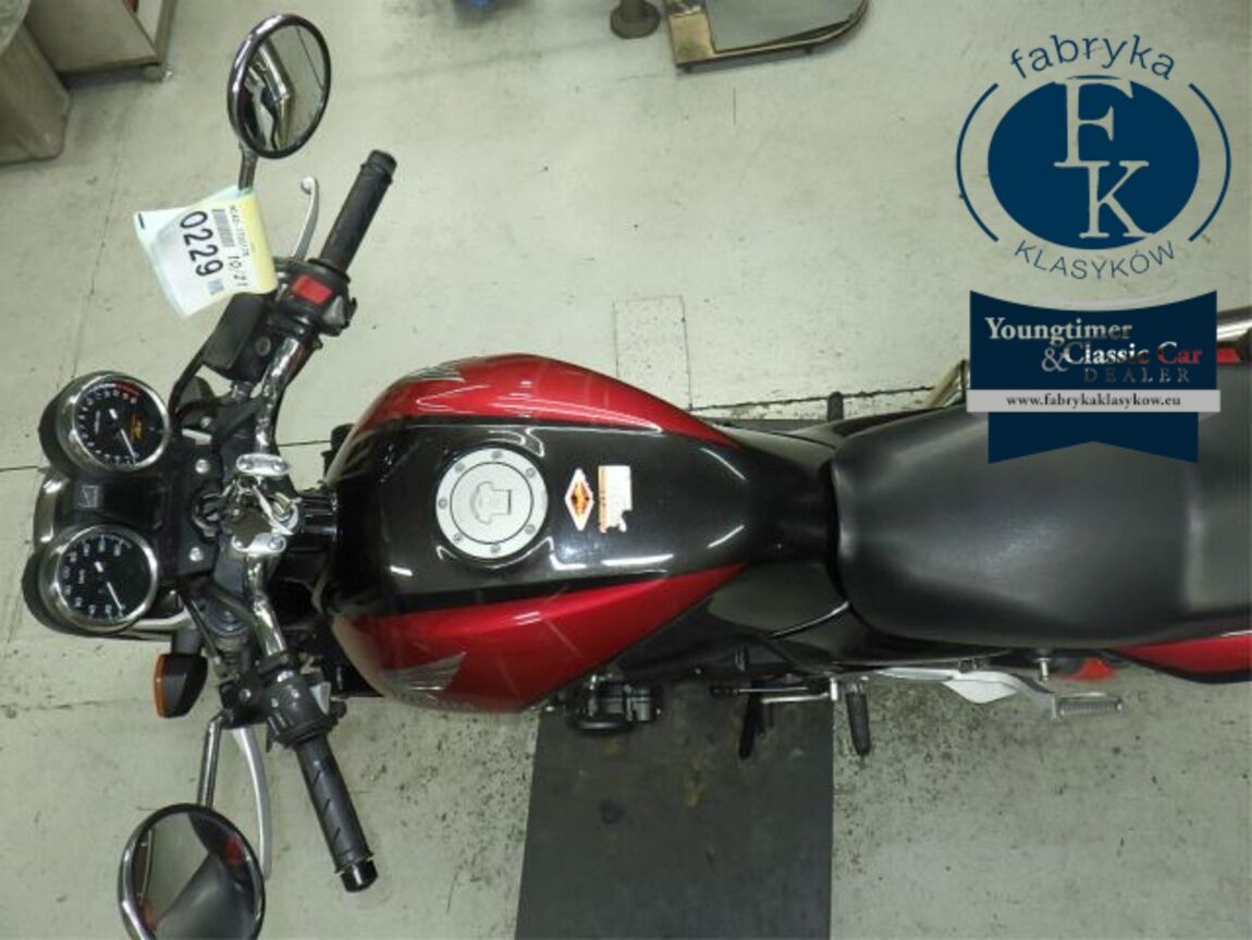 HONDA CB400SFV-4ABS 2015 - zdjęcie 32