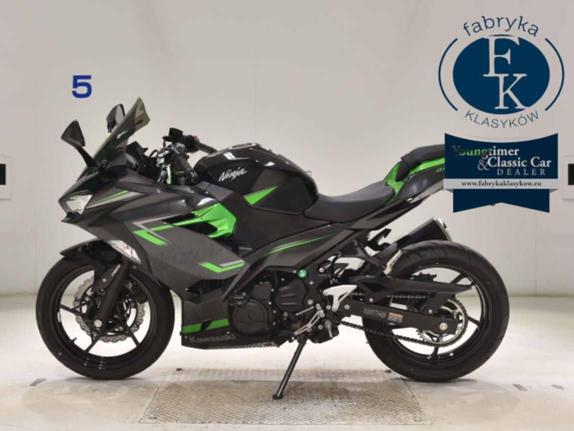 KAWASAKI NINJA400-2 2023 - zdjęcie 3
