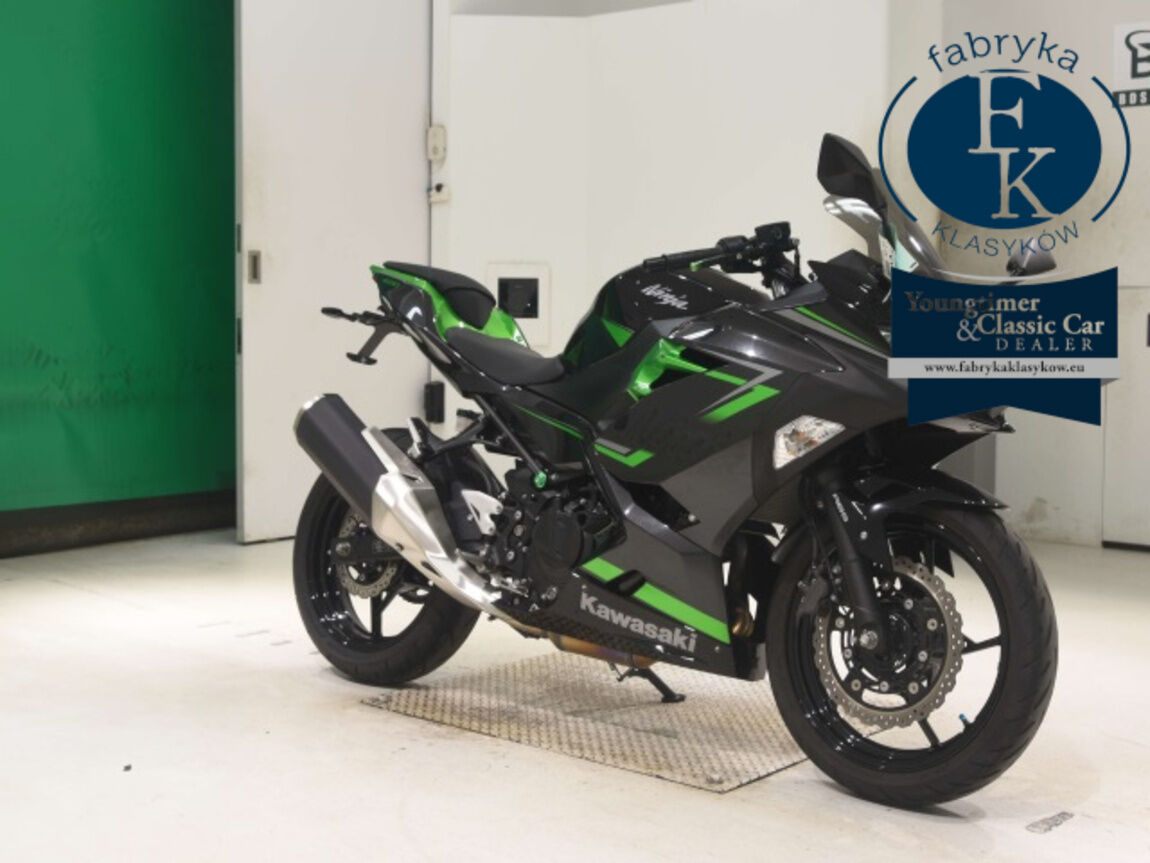 KAWASAKI NINJA400-2 2023 - zdjęcie 4
