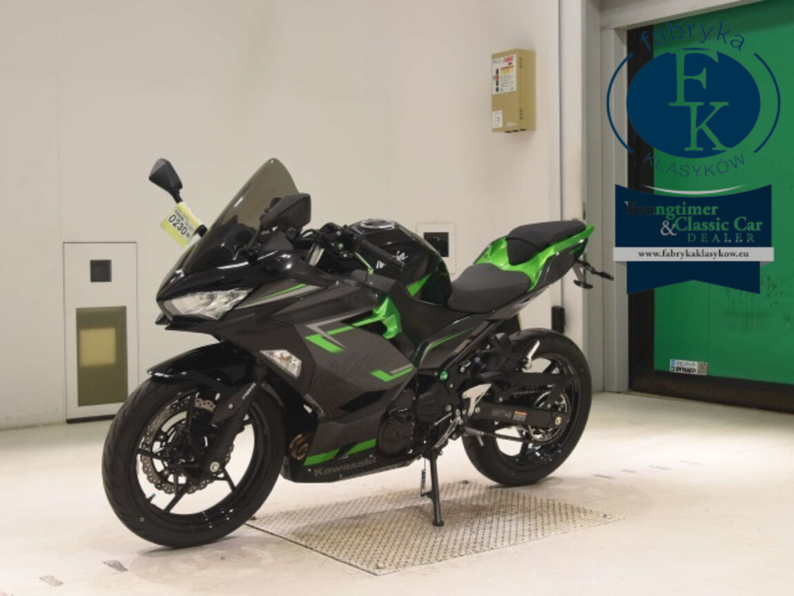 KAWASAKI NINJA400-2 2023 - zdjęcie 5