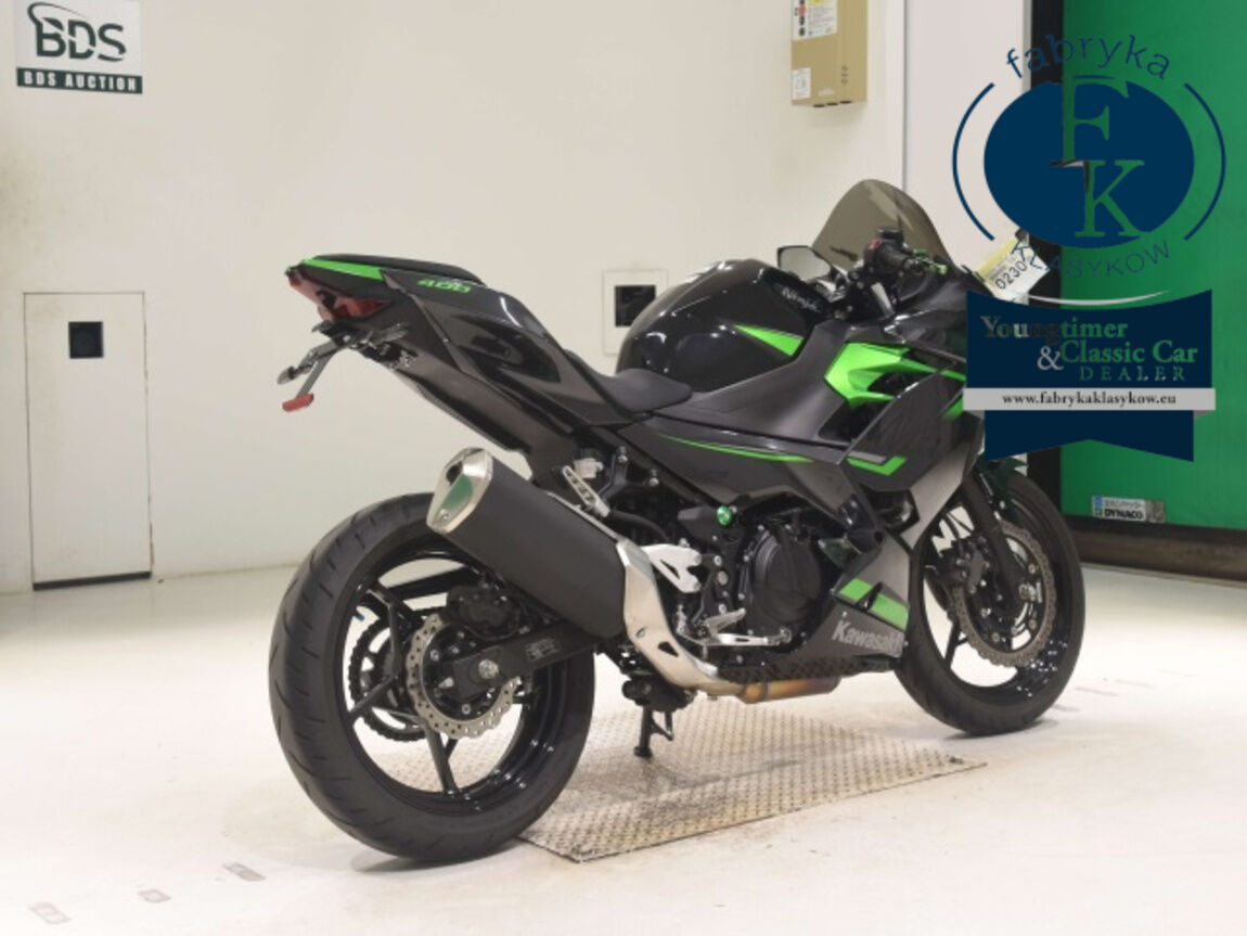 KAWASAKI NINJA400-2 2023 - zdjęcie 6