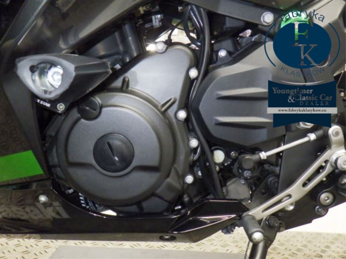 KAWASAKI NINJA400-2 2023 - zdjęcie 11