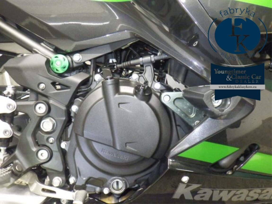KAWASAKI NINJA400-2 2023 - zdjęcie 12