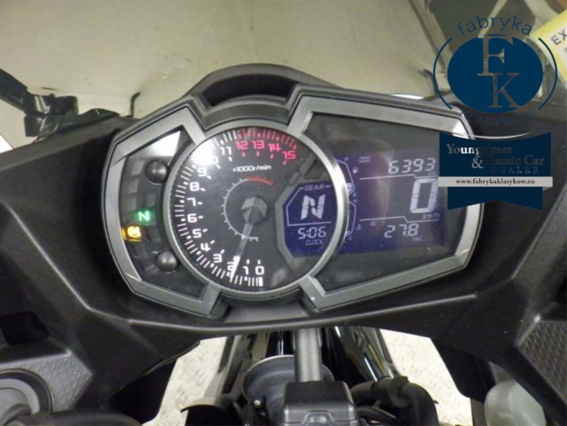 KAWASAKI NINJA400-2 2023 - zdjęcie 15
