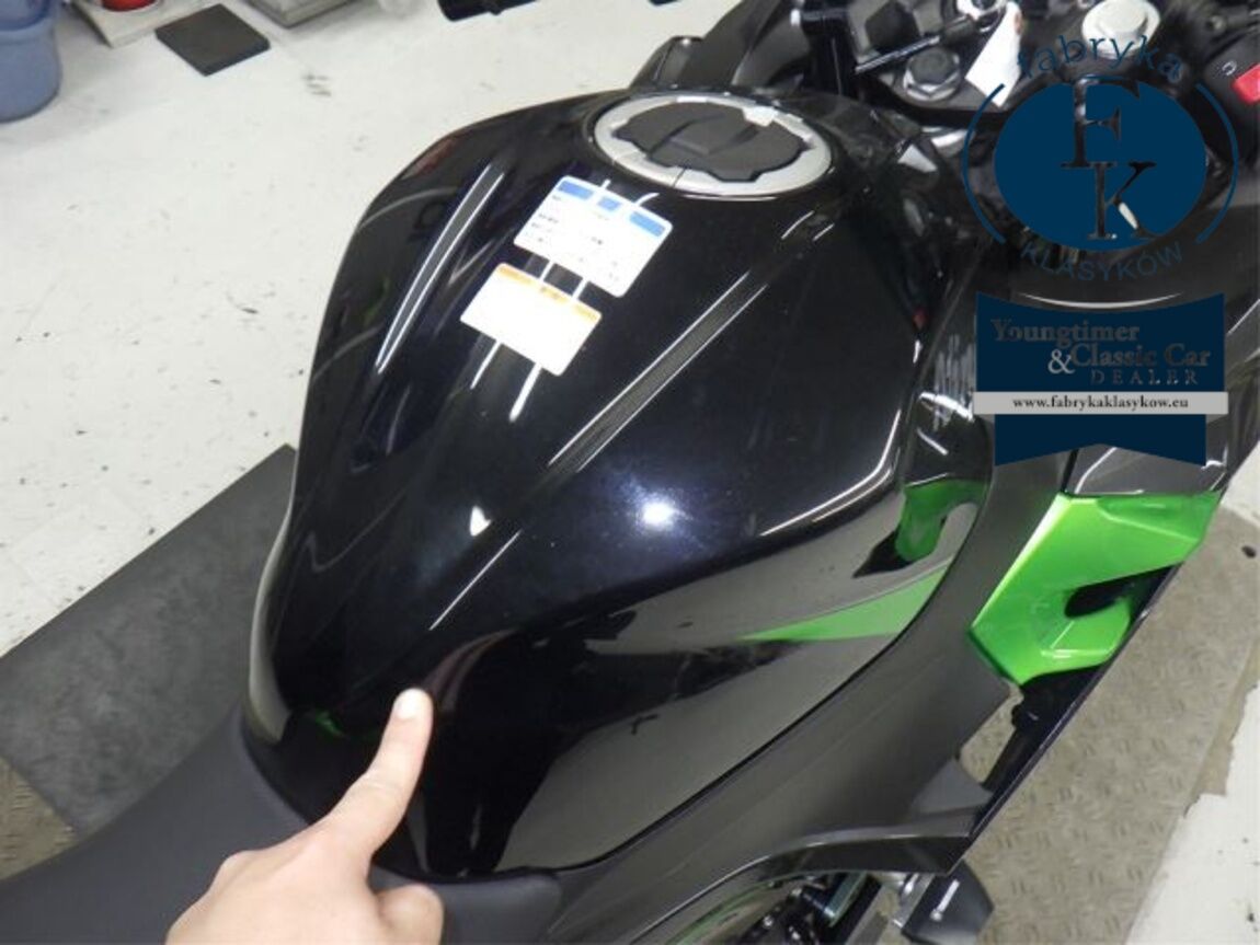 KAWASAKI NINJA400-2 2023 - zdjęcie 20