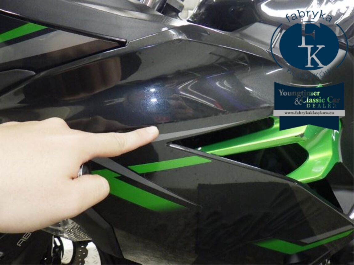 KAWASAKI NINJA400-2 2023 - zdjęcie 21