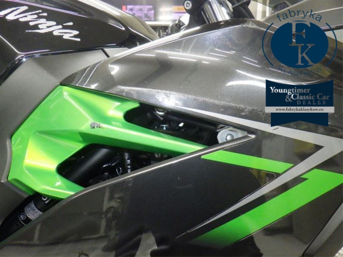KAWASAKI NINJA400-2 2023 - zdjęcie 22