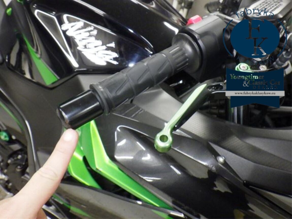 KAWASAKI NINJA400-2 2023 - zdjęcie 25