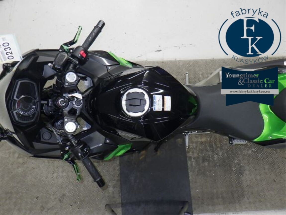 KAWASAKI NINJA400-2 2023 - zdjęcie 34