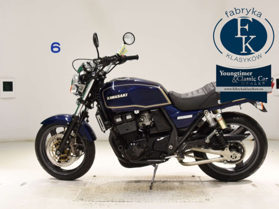 KAWASAKI ZRX-2 2002 - zdjęcie 3