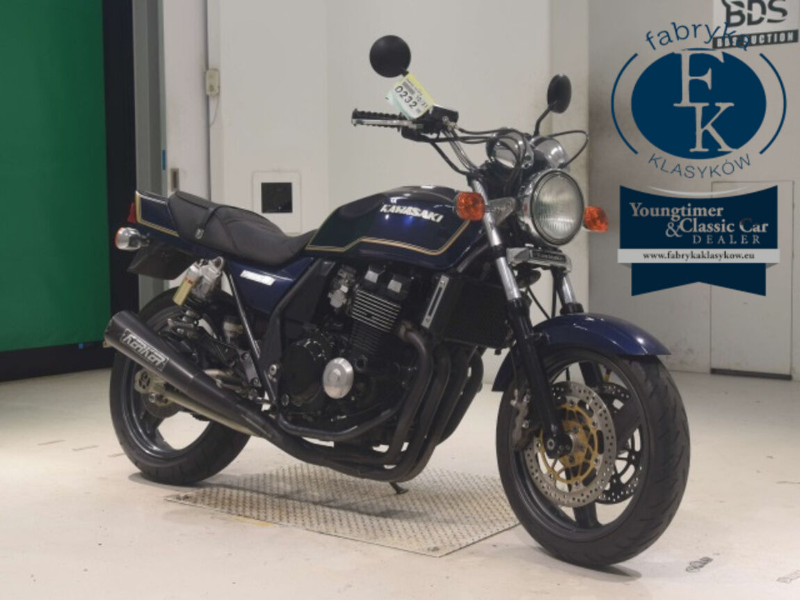 KAWASAKI ZRX-2 2002 - zdjęcie 4