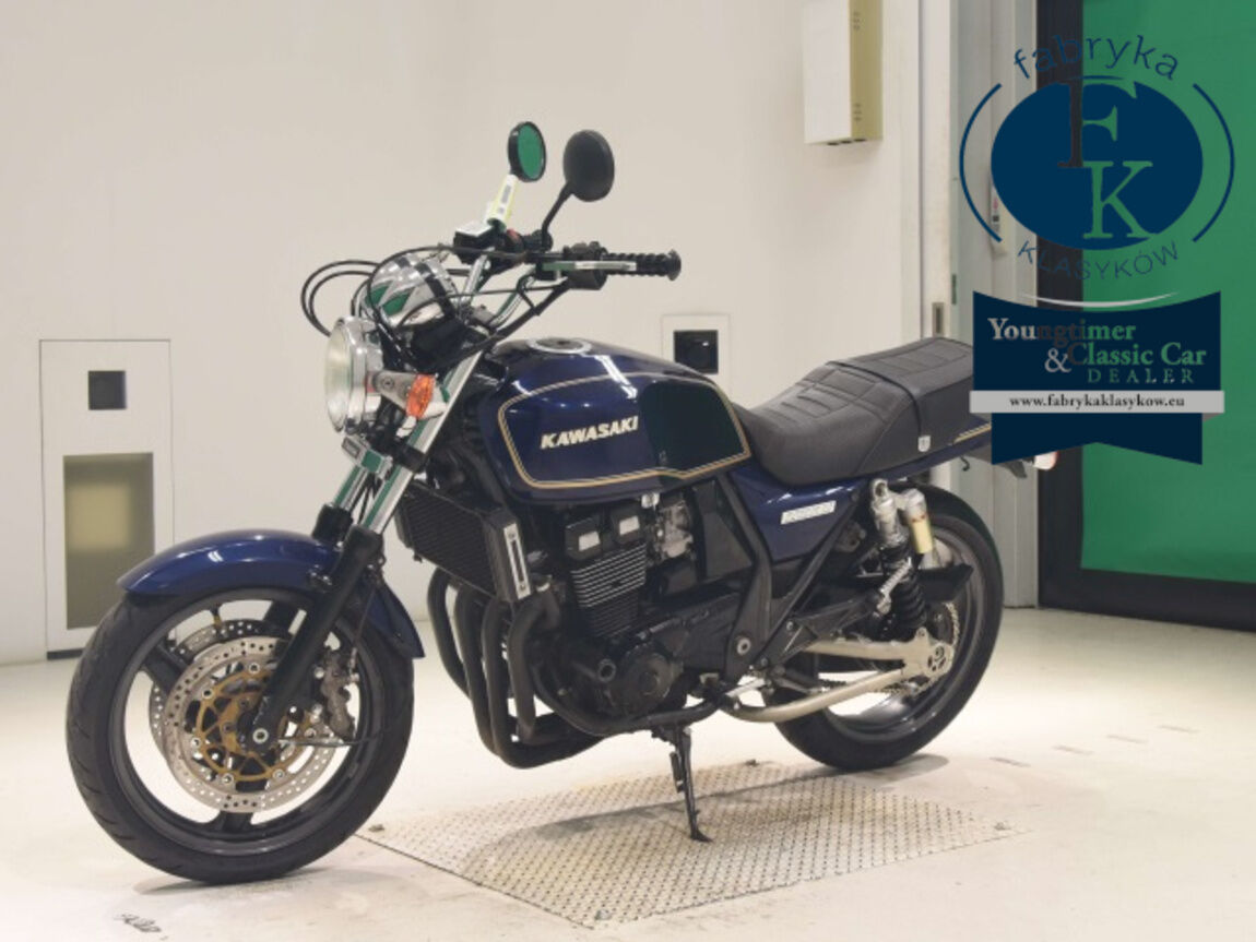 KAWASAKI ZRX-2 2002 - zdjęcie 5