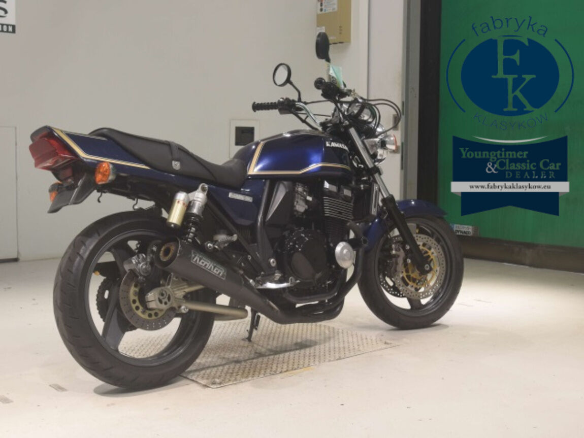KAWASAKI ZRX-2 2002 - zdjęcie 6