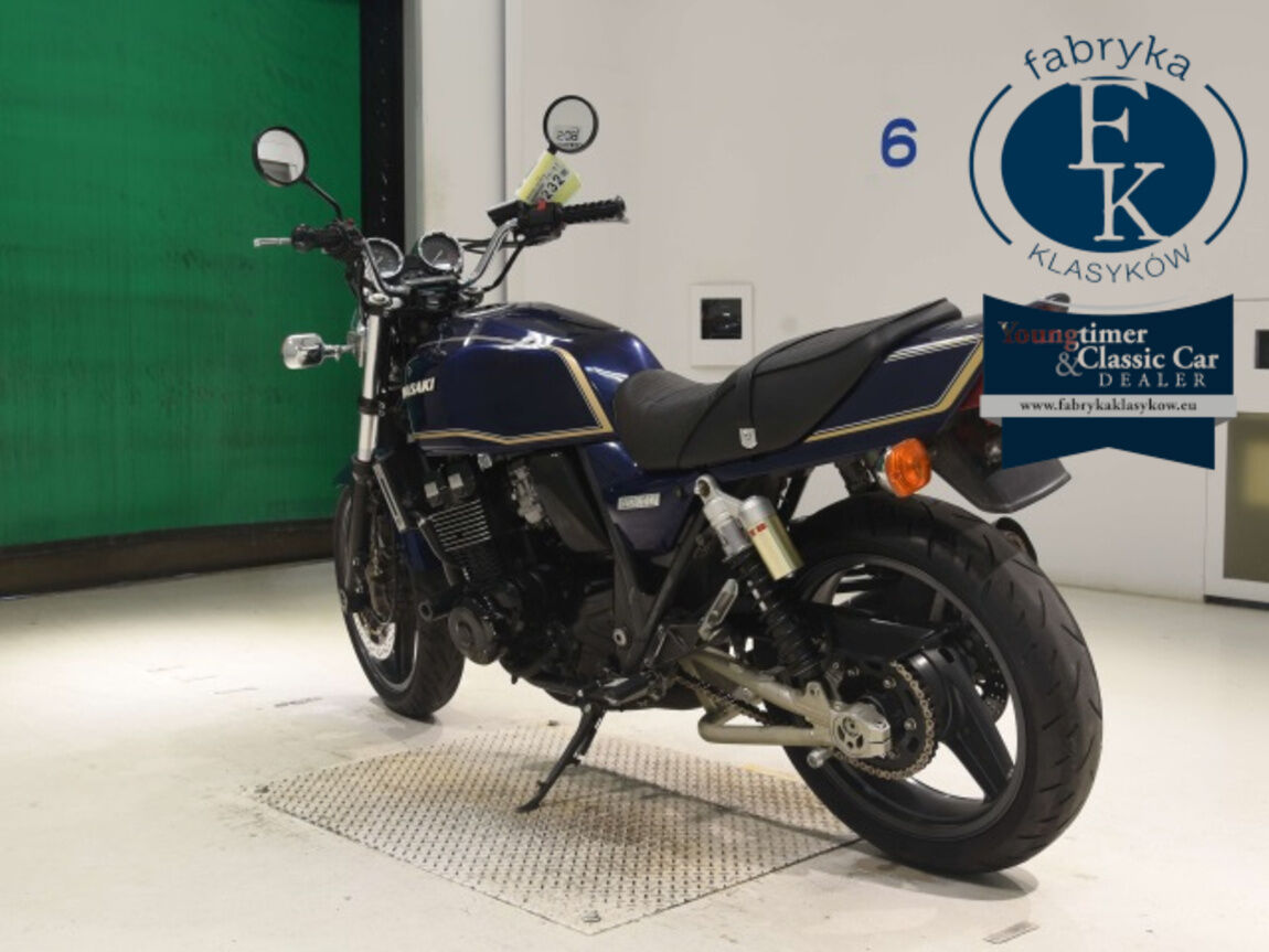 KAWASAKI ZRX-2 2002 - zdjęcie 7