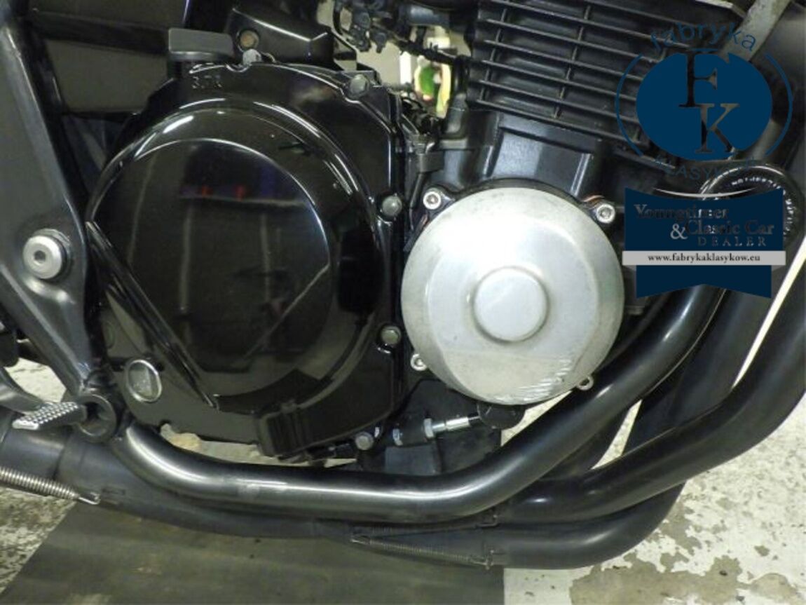 KAWASAKI ZRX-2 2002 - zdjęcie 11