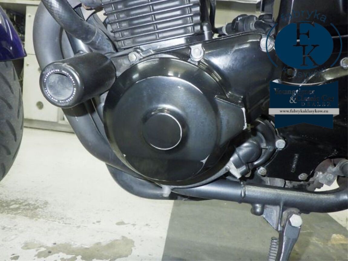 KAWASAKI ZRX-2 2002 - zdjęcie 14