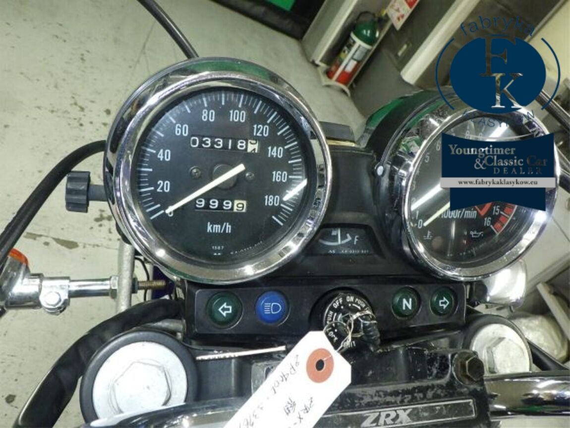 KAWASAKI ZRX-2 2002 - zdjęcie 15