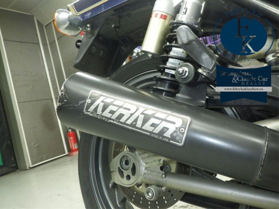 KAWASAKI ZRX-2 2002 - zdjęcie 18